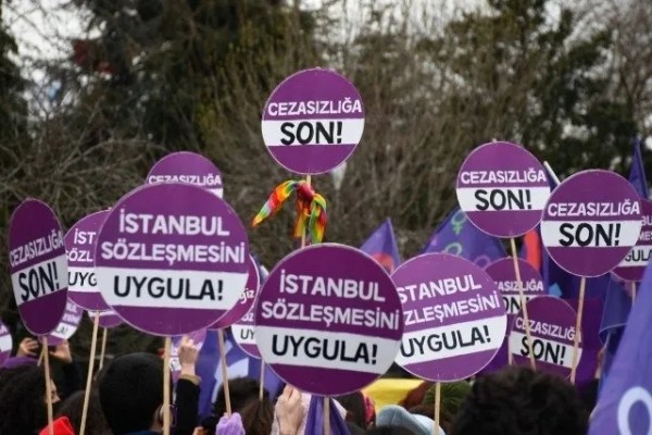 KADEM'den İstanbul Sözleşmesi çıkışı! 'LGBT'nin truva atı'